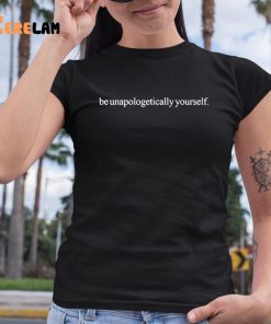 Mary Earps Be Unapologetically Yourself Shirt 6 1