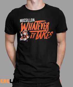 Massillon Whatever It Takes Shirt Washington High School Deca 1 1