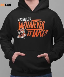 Massillon Whatever It Takes Shirt Washington High School Deca 2 1