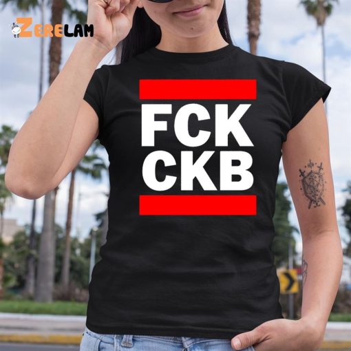 Matt Quinn Run Ckb Shirt