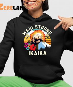 Maui Strong Shirt Ikaika 4 1