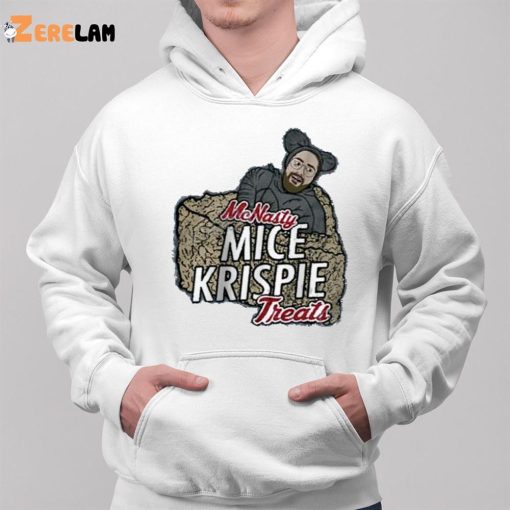 Mcnasty Mice Krispie Treats Shirt