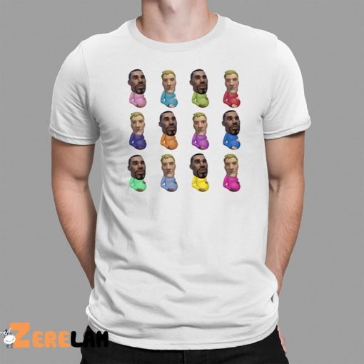 Meme Fortnite Drake Shirt