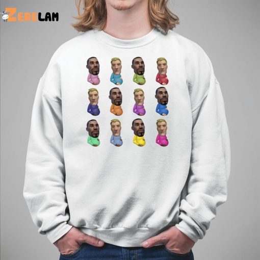 Meme Fortnite Drake Shirt