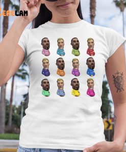 Meme Fortnite Drake Shirt 4