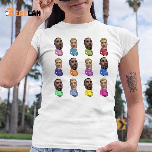 Meme Fortnite Drake Shirt