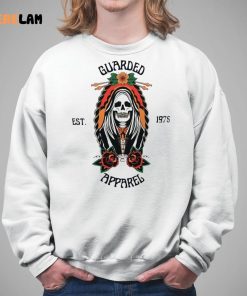 Mexican Reaper Shirt 4