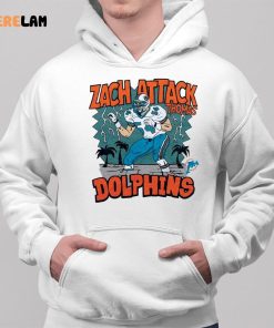 Miami Dolphins Zach Thomas Shirt 2 1