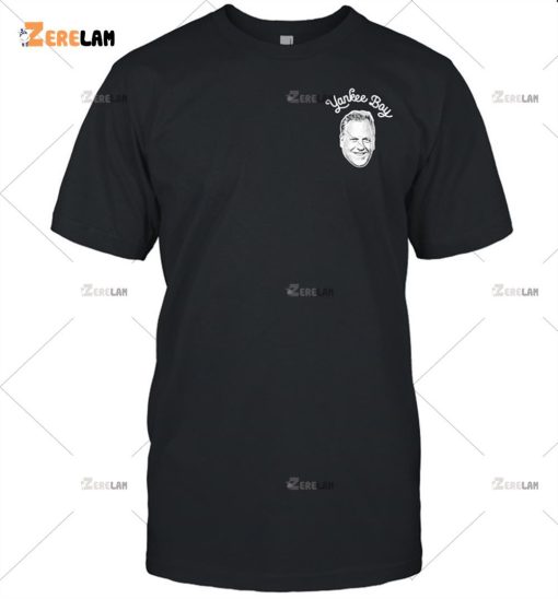 Michael Kay Yankee Boy Shirt