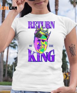 Mintzy Return Of The King Shirt 6 1