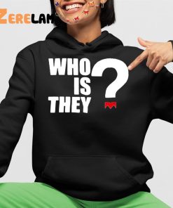 Monica Who Is They Shirt 4 1