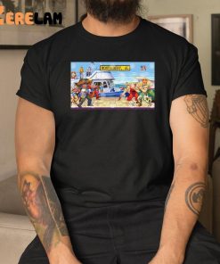 Montgomery Riverfront Brawl Street Fighter Shirt 3 1