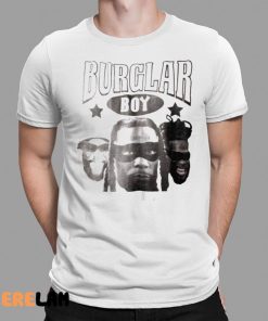 Mr Unfuckwithable Burglar Boy Shirt 1 1