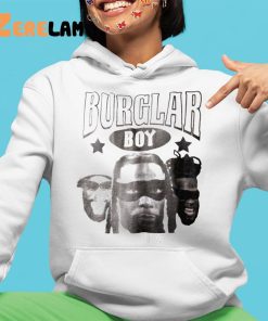 Mr Unfuckwithable Burglar Boy Shirt 4 1