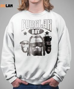 Mr Unfuckwithable Burglar Boy Shirt 5 1