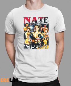 Nate Diaz 209 Shirt Boxing 1 1