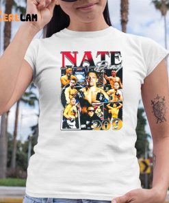 Nate Diaz 209 Shirt Boxing 6 1