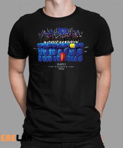 Nato Summit Vilnius 2023 Shirt