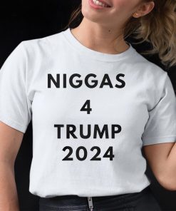 Niggas 4 Trump 2024 Shirt Georgia Man 12 1