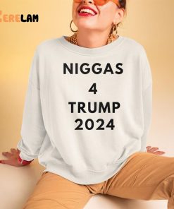 Niggas 4 Trump 2024 Shirt Georgia Man 3 1