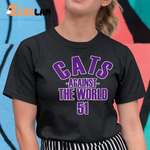 Northwestern Shirt Controversy Cats Against The World 51