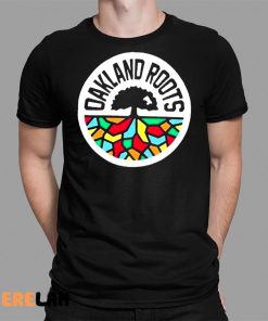 Oakland Roots Shirt Tom Holland
