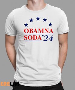 Obamna Soda 24 Shirt