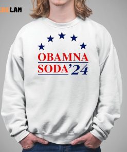 Obamna Soda 24 Shirt 5 1