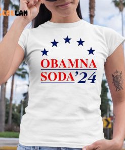Obamna Soda 24 Shirt 6 1