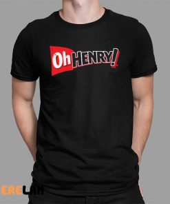 Oh Henry Shirt Halloween 1 1