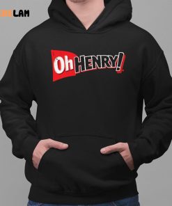 Oh Henry Shirt Halloween 2 1