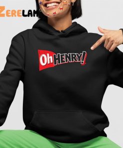 Oh Henry Shirt Halloween 4 1