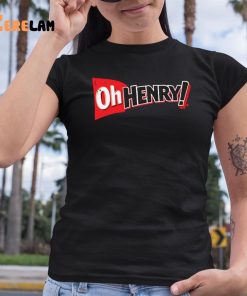 Oh Henry Shirt Halloween 6 1
