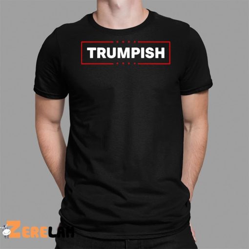 Okeefe Trumpish Shirt