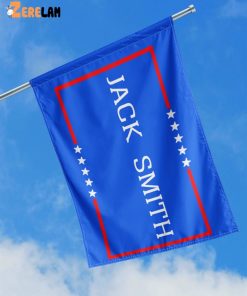 Omar Rivero Jack Smith Flag 2