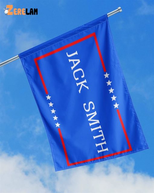 Omar Rivero Jack Smith Flag