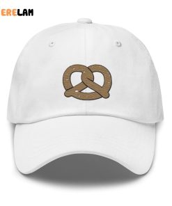 Philadelphia Phillies Pretzel Hat