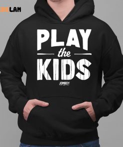 Play The Kids Jomboy Shirt 2 1