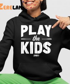 Play The Kids Jomboy Shirt 4 1