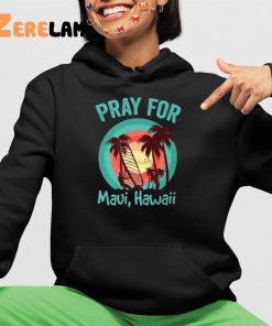 Pray For Maui Shirt Maui Strong 4 1