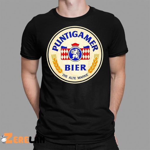 Puntigamer Bier Die Alte Marke Shirt