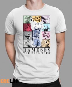 Rameses The Eras Tour Shirt