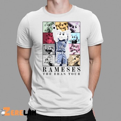 Rameses The Eras Tour Shirt