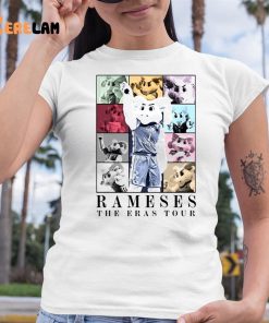 Rameses The Eras Tour Shirt 6 1