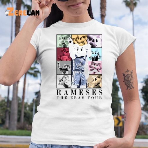 Rameses The Eras Tour Shirt