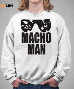 Randy Savage Macho Man Shirt 5 1