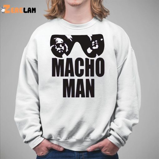 Randy Savage Macho Man Shirt