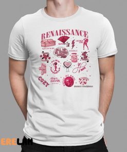 Renaissance All up in your mind shirt 1 1