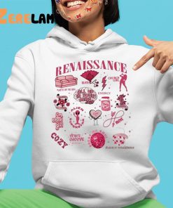Renaissance All up in your mind shirt 4 1