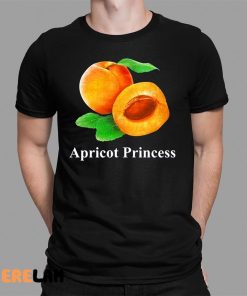 Rex Orange County Apricot Princess Shirt